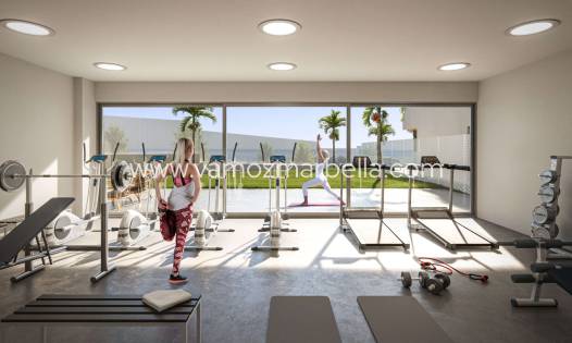 Nieuwbouw  - Penthouse -
Estepona