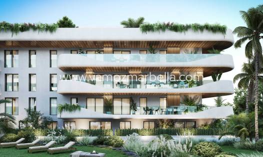 Nieuwbouw  - Appartement -
Marbella - San Pedro de Alcantara