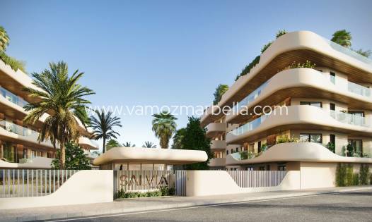 Nieuwbouw  - Appartement -
Marbella - San Pedro de Alcantara