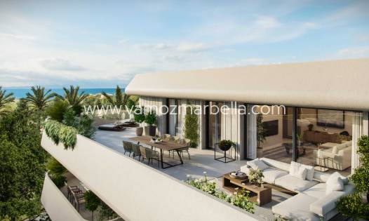 Nieuwbouw  - Penthouse -
Marbella - San Pedro de Alcantara