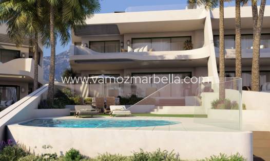 Nieuwbouw  - Appartement -
Marbella - Cabopino