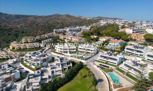 Nieuwbouw  - Appartement -
Marbella - Cabopino