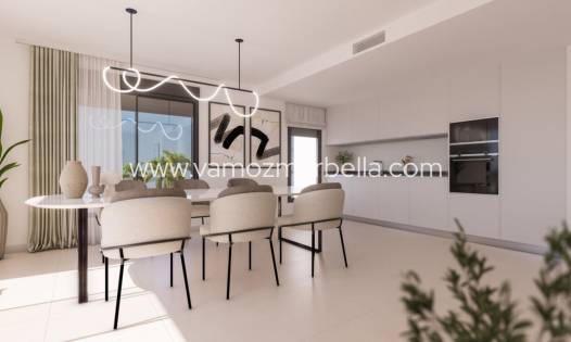 Nieuwbouw  - Appartement -
Estepona