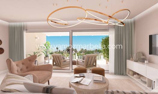 Nieuwbouw  - Appartement -
Marbella - San Pedro de Alcantara