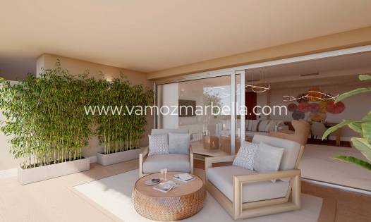 Nieuwbouw  - Appartement -
Marbella - San Pedro de Alcantara