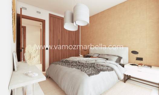 Nieuwbouw  - Appartement -
Marbella - San Pedro de Alcantara