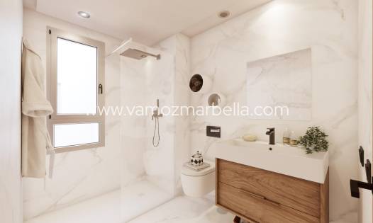 Nieuwbouw  - Appartement -
Marbella - San Pedro de Alcantara