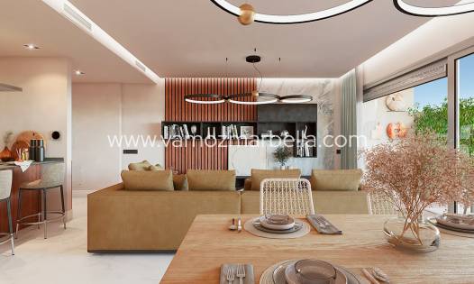 Nieuwbouw  - Penthouse -
Marbella - San Pedro de Alcantara