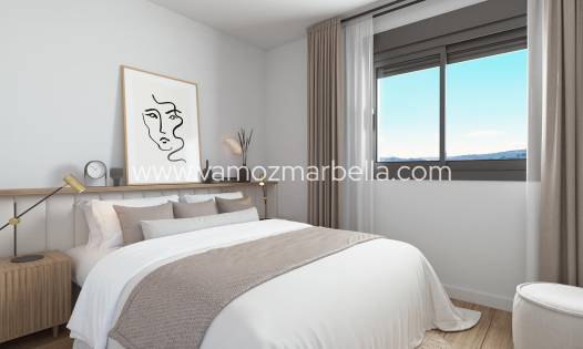 Nieuwbouw  - Appartement -
Estepona