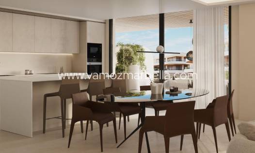 Nieuwbouw  - Penthouse -
Estepona - Atalaya