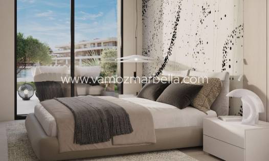 Nieuwbouw  - Penthouse -
Estepona - Atalaya