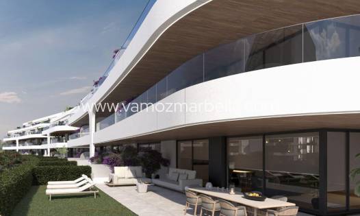 Nieuwbouw  - Penthouse -
Estepona - Atalaya