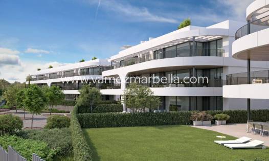 Nieuwbouw  - Penthouse -
Estepona - Atalaya