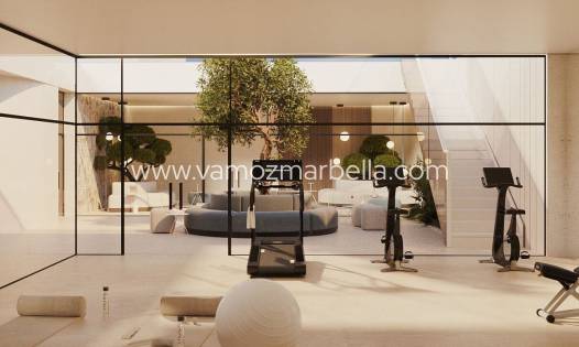 Nieuwbouw  - Penthouse -
Estepona - Atalaya