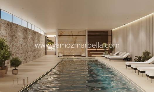 Nieuwbouw  - Penthouse -
Estepona - Atalaya