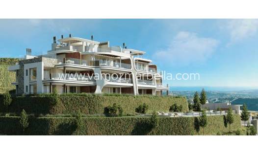 Nieuwbouw  - Appartement -
Benahavis - La Quinta