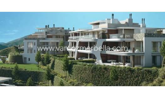 Nieuwbouw  - Appartement -
Benahavis - La Quinta