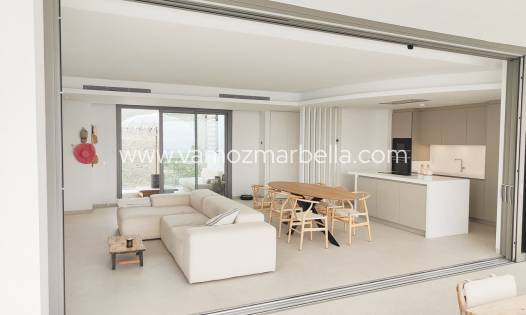 Exclusieve portefeuille - Appartement -
Benahavis - La Quinta