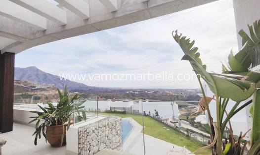 Exclusieve portefeuille - Appartement -
Marbella - Nueva Andalucia