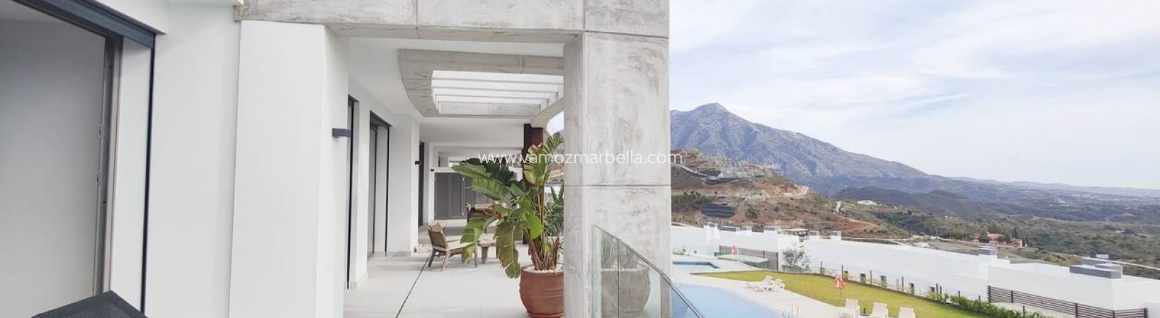 Exclusieve portefeuille - Appartement -
Marbella - Nueva Andalucia