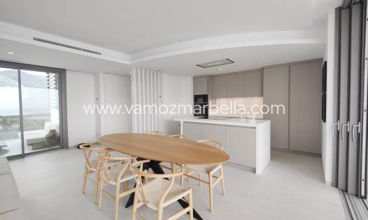 Exclusieve portefeuille - Appartement -
Marbella - Nueva Andalucia