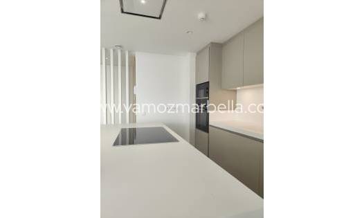 Exclusieve portefeuille - Appartement -
Marbella - Nueva Andalucia