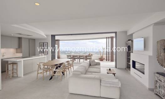 Exclusieve portefeuille - Appartement -
Marbella - Nueva Andalucia