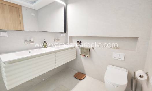 Exclusieve portefeuille - Appartement -
Marbella - Nueva Andalucia