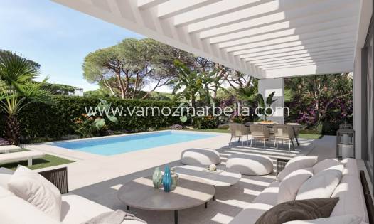 Nieuwbouw  - Villa -
Mijas - Calahonda