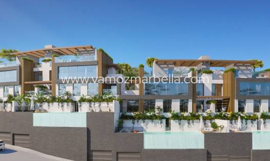 Nieuwbouw  - Villa -
Benahavis - La Heredia