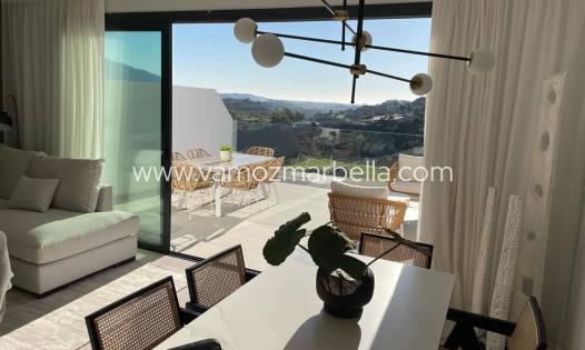 Exclusieve portefeuille - Penthouse -
Mijas - Cala de Mijas