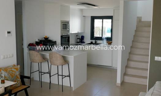 Exclusieve portefeuille - Penthouse -
Mijas - Cala de Mijas