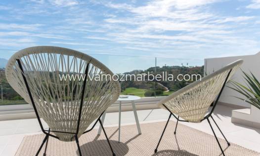 Exclusieve portefeuille - Penthouse -
Mijas - Cala de Mijas