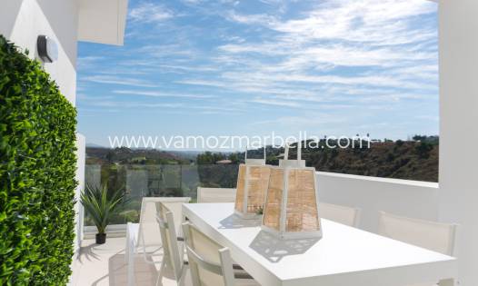 Exclusieve portefeuille - Penthouse -
Mijas - Cala de Mijas