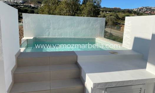 Exclusieve portefeuille - Penthouse -
Mijas - Cala de Mijas