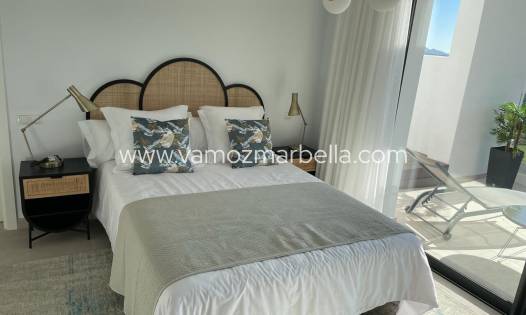 Exclusieve portefeuille - Penthouse -
Mijas - Cala de Mijas