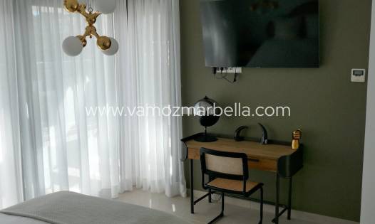 Exclusieve portefeuille - Penthouse -
Mijas - Cala de Mijas