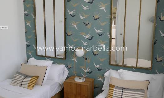 Exclusieve portefeuille - Penthouse -
Mijas - Cala de Mijas