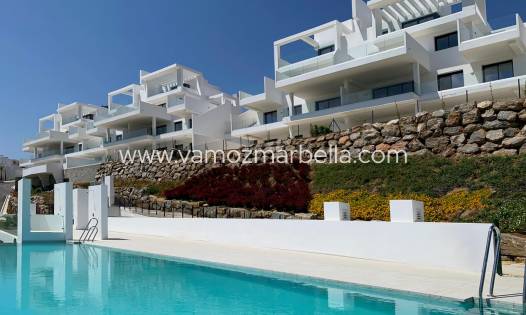 Exclusieve portefeuille - Penthouse -
Mijas - Cala de Mijas