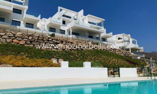 Exclusieve portefeuille - Penthouse -
Mijas - Cala de Mijas