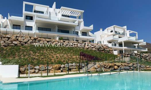 Exclusieve portefeuille - Penthouse -
Mijas - Cala de Mijas