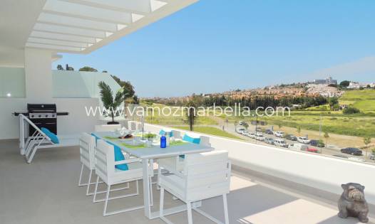 Exclusieve portefeuille - Appartement -
Estepona - Atalaya