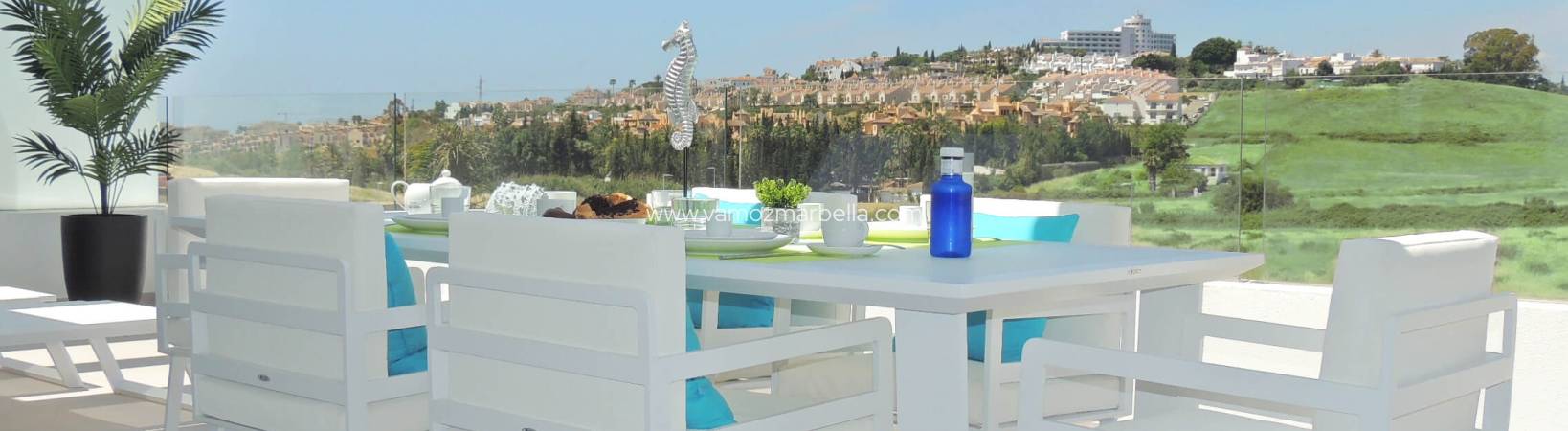 Exclusieve portefeuille - Appartement -
Estepona - Atalaya