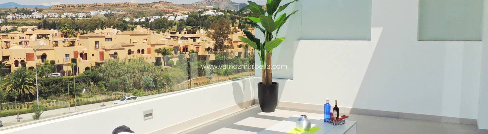 Exclusieve portefeuille - Appartement -
Estepona - Atalaya