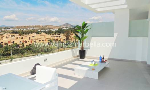 Exclusieve portefeuille - Appartement -
Estepona - Atalaya