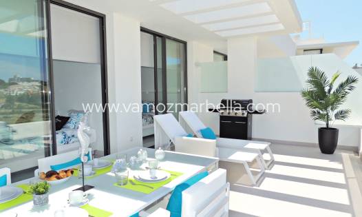 Exclusieve portefeuille - Appartement -
Estepona - Atalaya