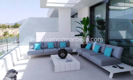 Exclusieve portefeuille - Appartement -
Estepona - Atalaya