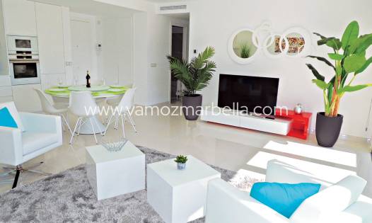 Exclusieve portefeuille - Appartement -
Estepona - Atalaya