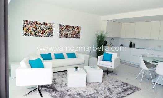 Exclusieve portefeuille - Appartement -
Estepona - Atalaya