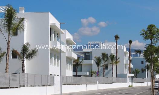 Exclusieve portefeuille - Appartement -
Estepona - Atalaya